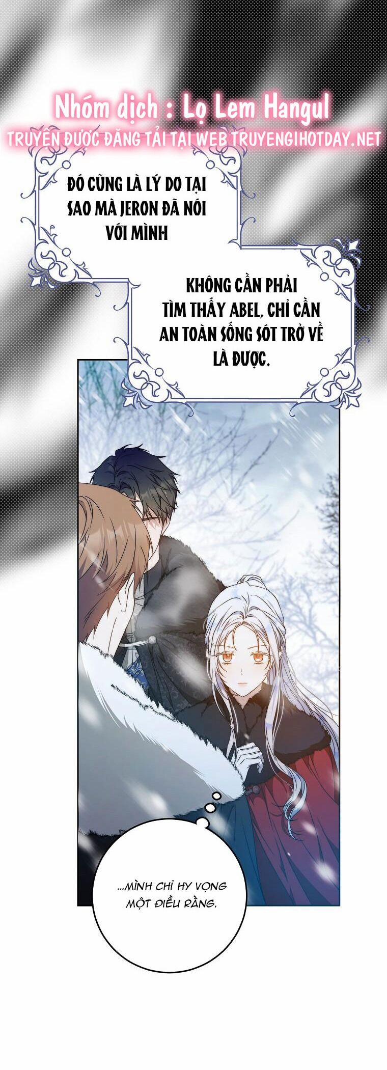 Tôi Trở Thành Vợ Nam Chính 76 trang 7