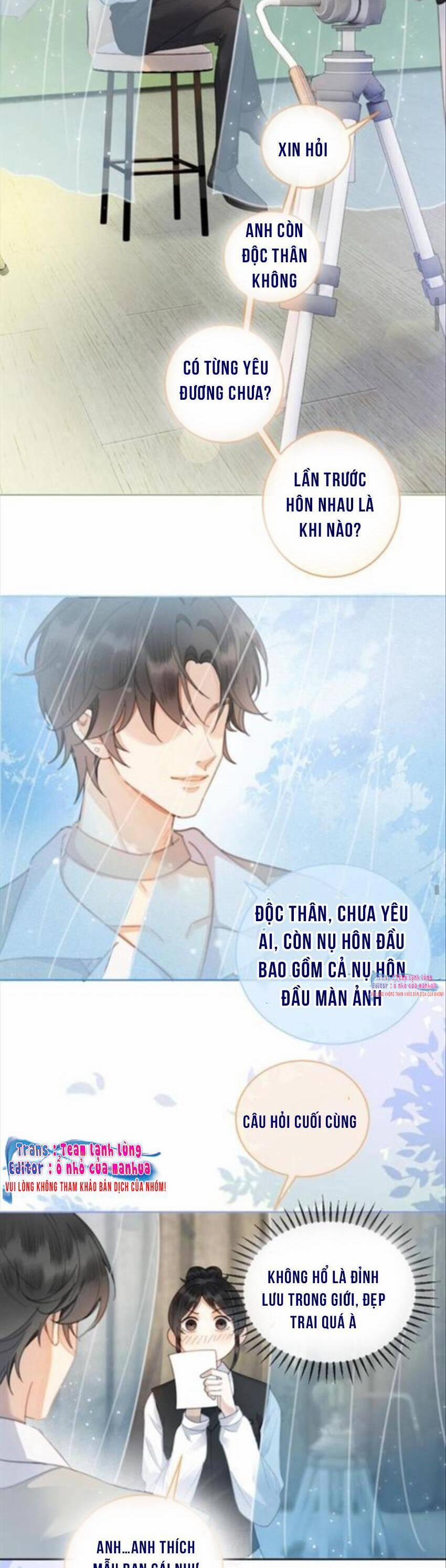 Tôi Trở Thành Vợ Nam Chính 77 trang 11