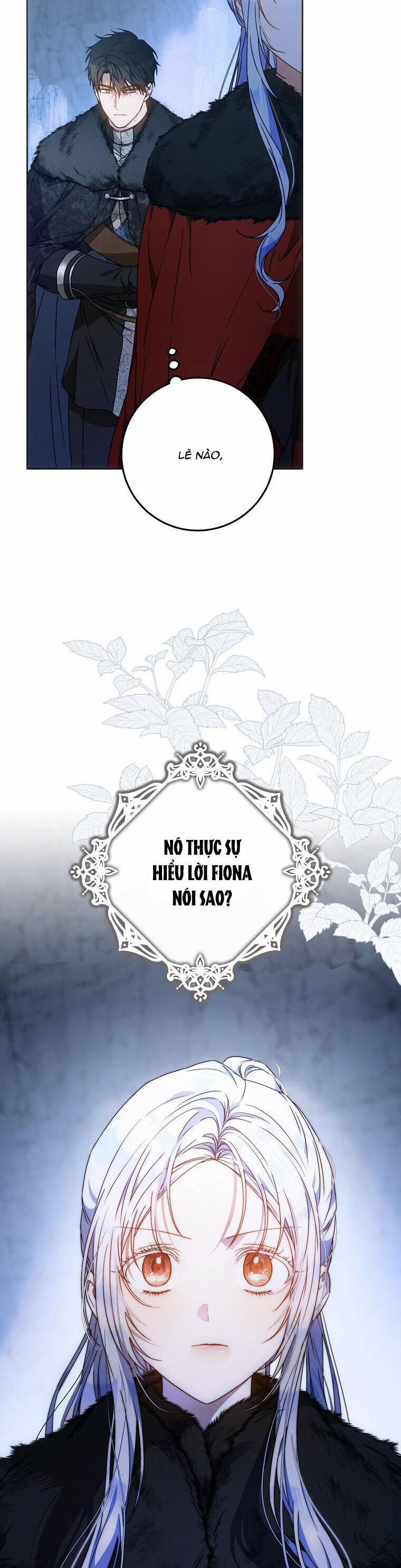 Tôi Trở Thành Vợ Nam Chính 77 trang 21