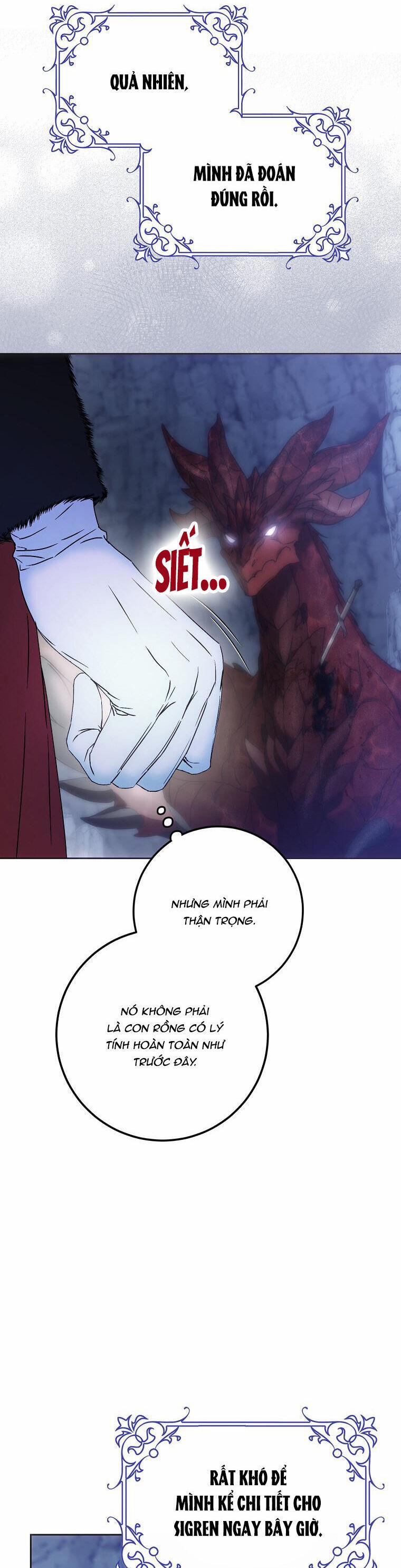 Tôi Trở Thành Vợ Nam Chính 77 trang 25