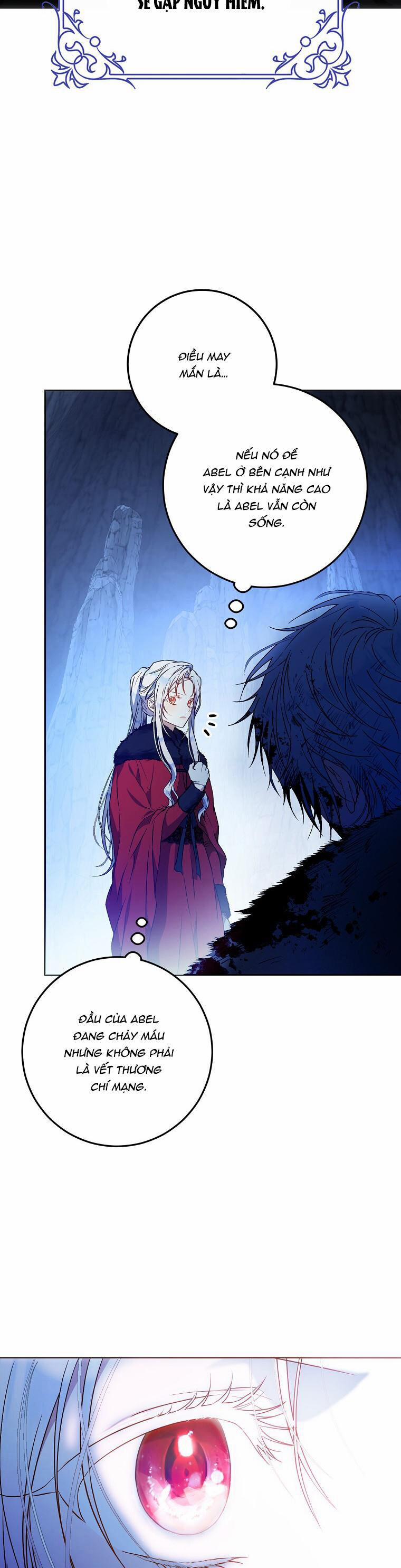 Tôi Trở Thành Vợ Nam Chính 77 trang 28