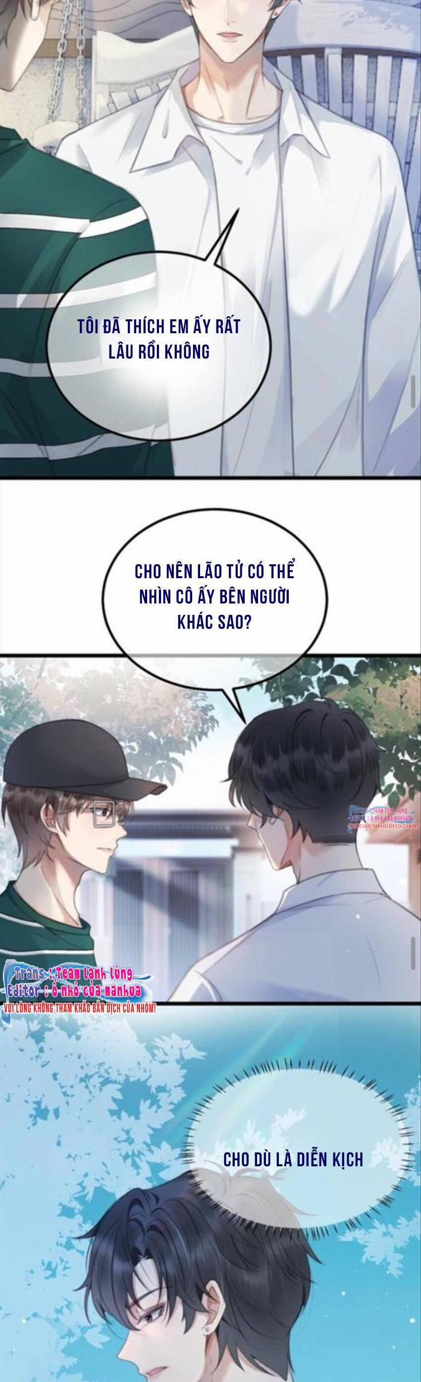 Tôi Trở Thành Vợ Nam Chính 77 trang 3