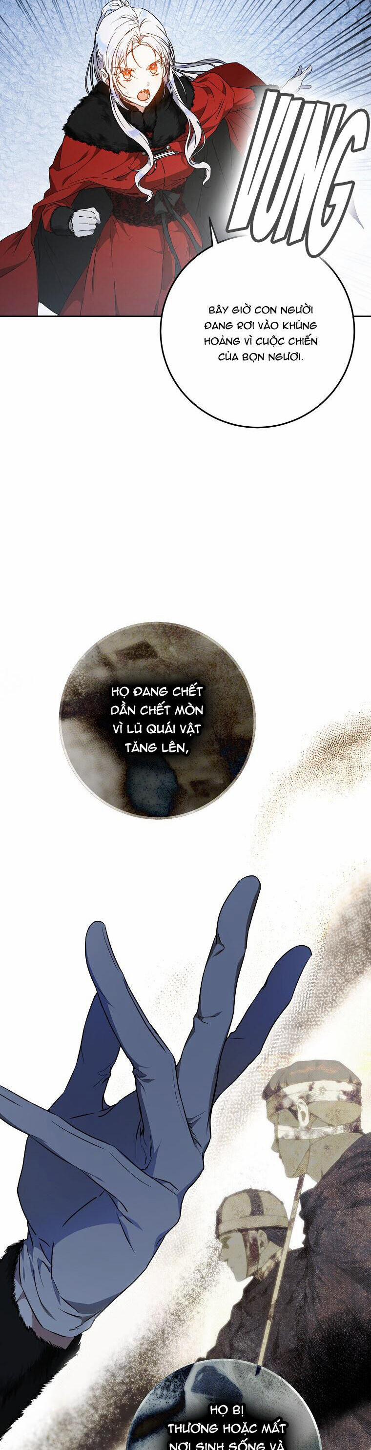 Tôi Trở Thành Vợ Nam Chính 77 trang 32