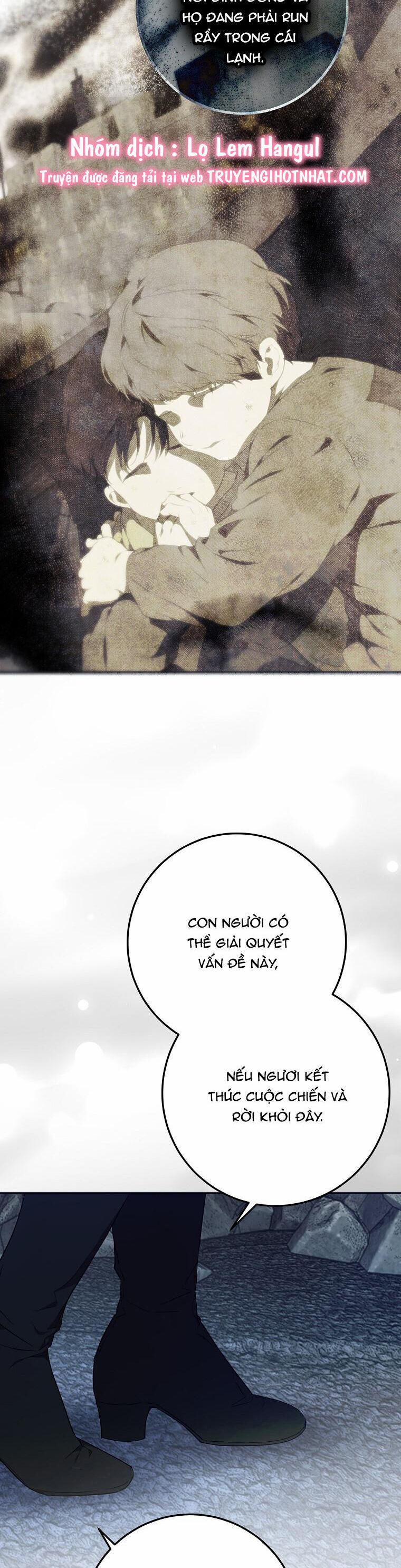 Tôi Trở Thành Vợ Nam Chính 77 trang 33