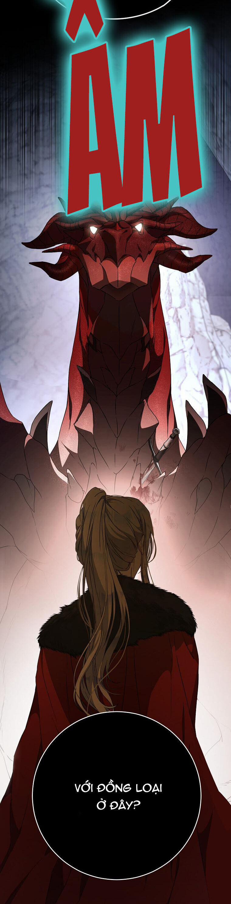 Tôi Trở Thành Vợ Nam Chính 77 trang 35