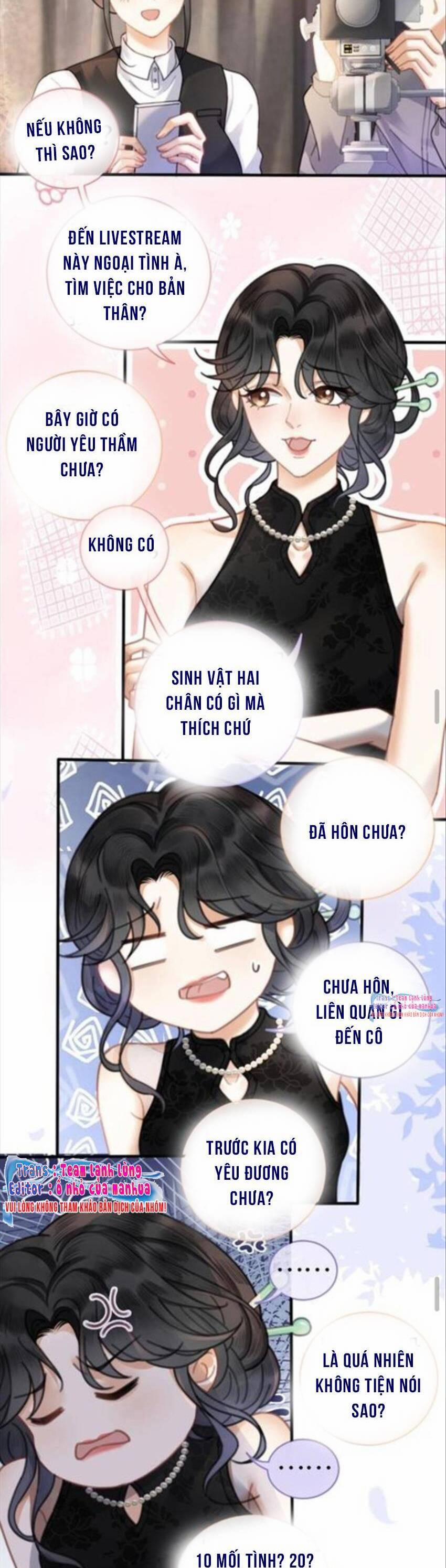 Tôi Trở Thành Vợ Nam Chính 77 trang 8