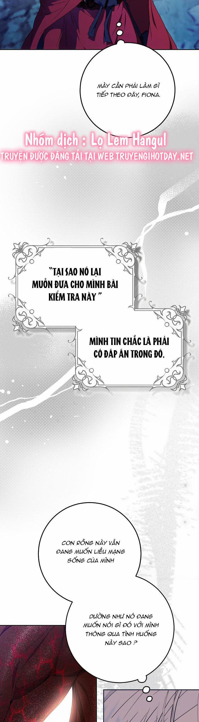 Tôi Trở Thành Vợ Nam Chính 78 trang 33