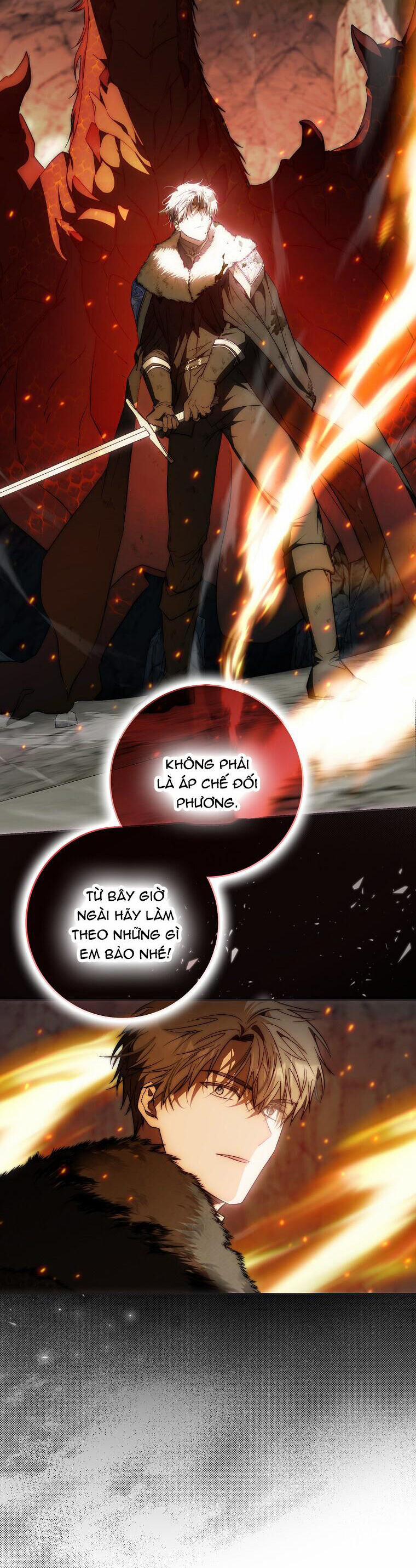 Tôi Trở Thành Vợ Nam Chính 79 trang 1