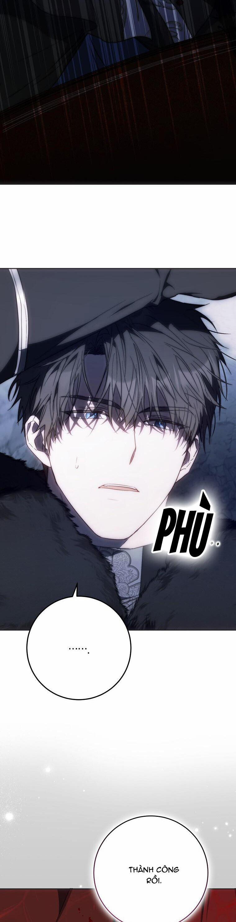 Tôi Trở Thành Vợ Nam Chính 79 trang 17