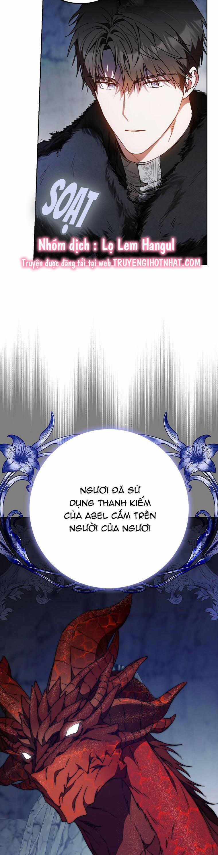 Tôi Trở Thành Vợ Nam Chính 79 trang 24