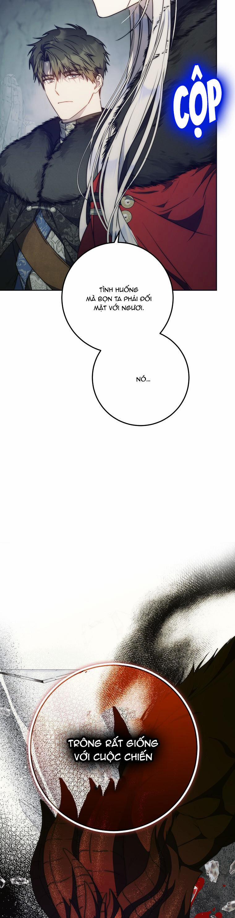 Tôi Trở Thành Vợ Nam Chính 79 trang 30