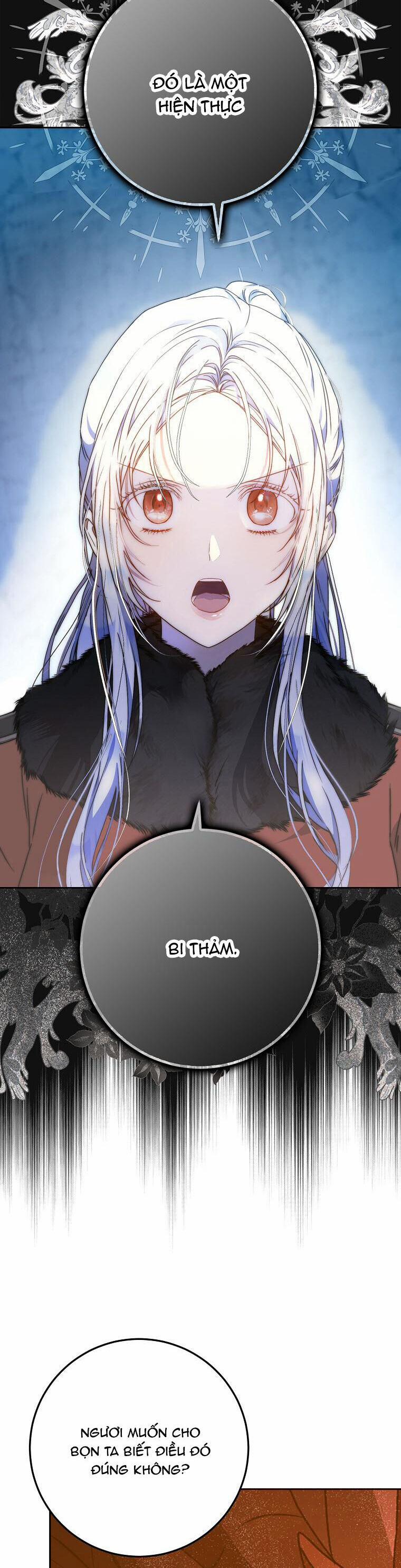 Tôi Trở Thành Vợ Nam Chính 79 trang 33