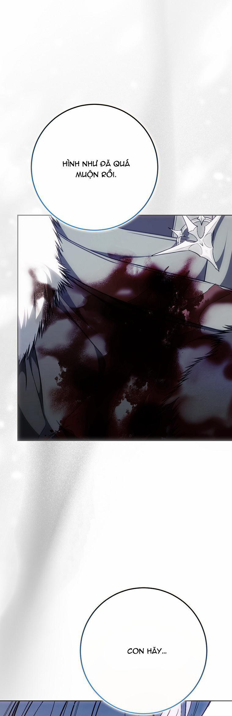 Tôi Trở Thành Vợ Nam Chính 79 trang 50