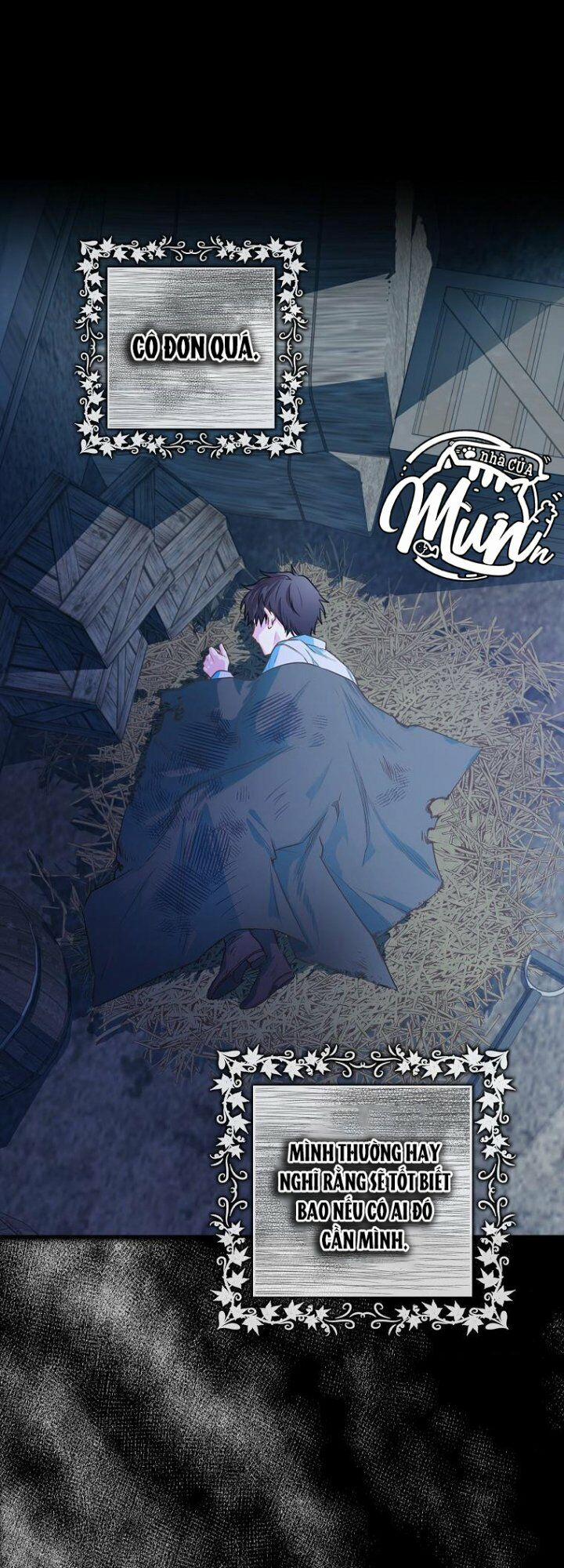 Tôi Trở Thành Vợ Nam Chính 8 trang 0