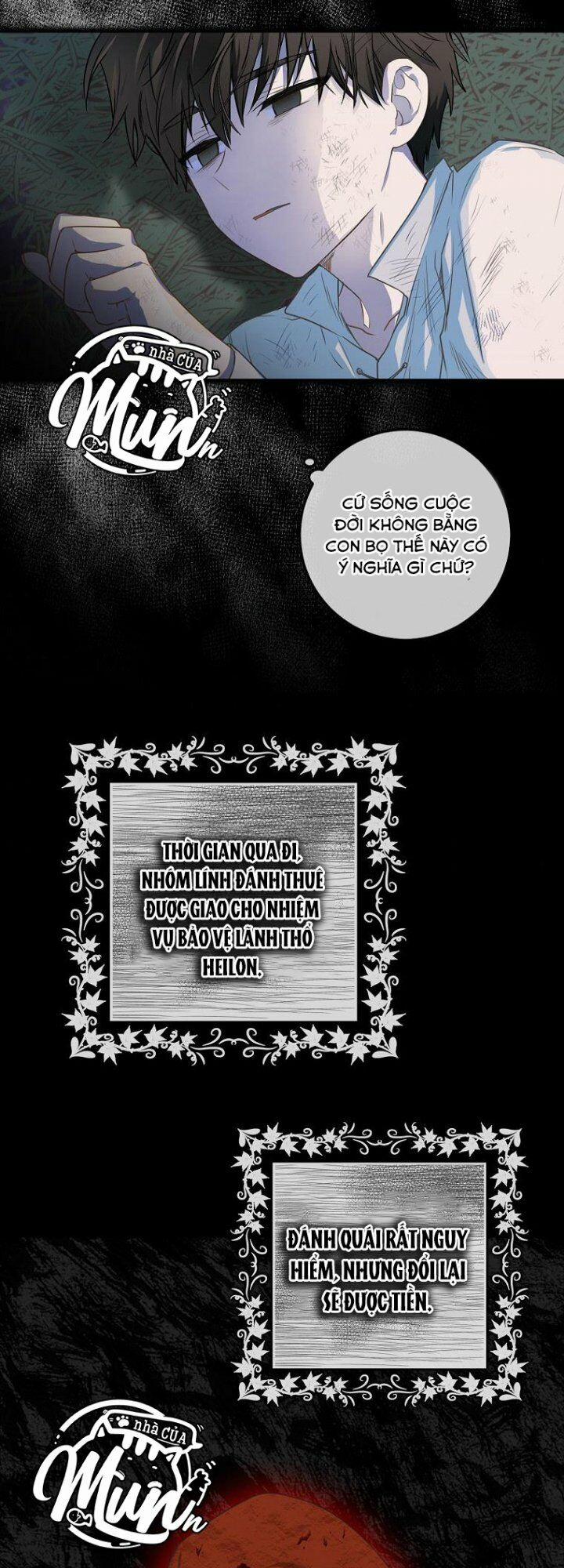 Tôi Trở Thành Vợ Nam Chính 8 trang 1