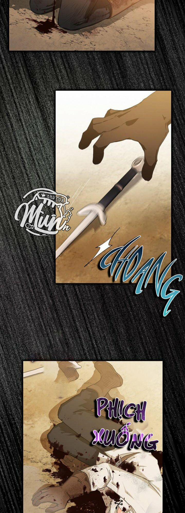 Tôi Trở Thành Vợ Nam Chính 8 trang 14