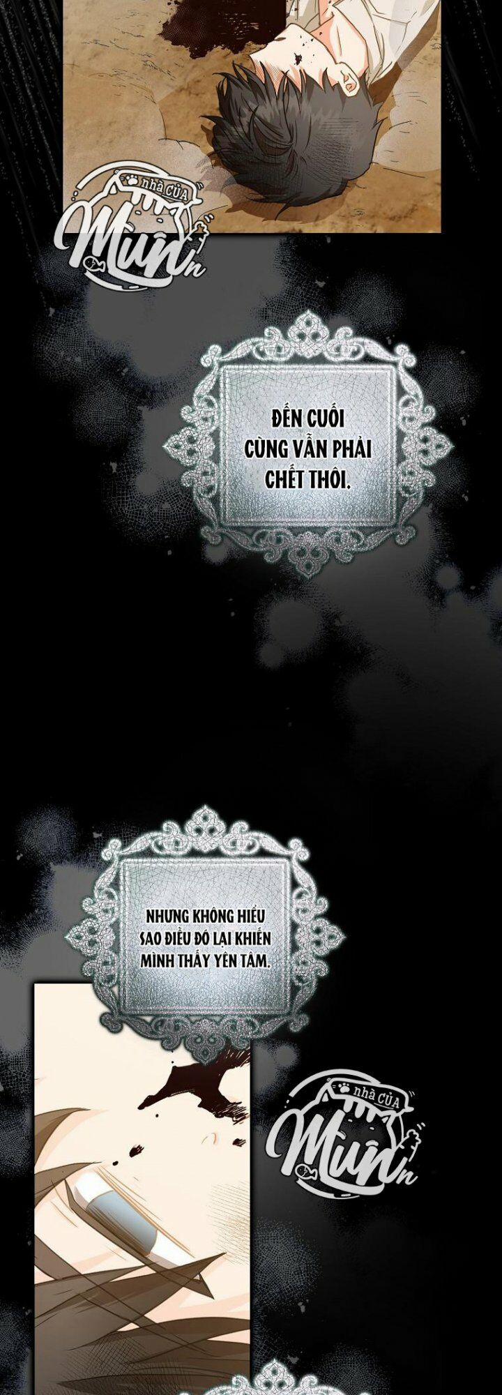 Tôi Trở Thành Vợ Nam Chính 8 trang 15