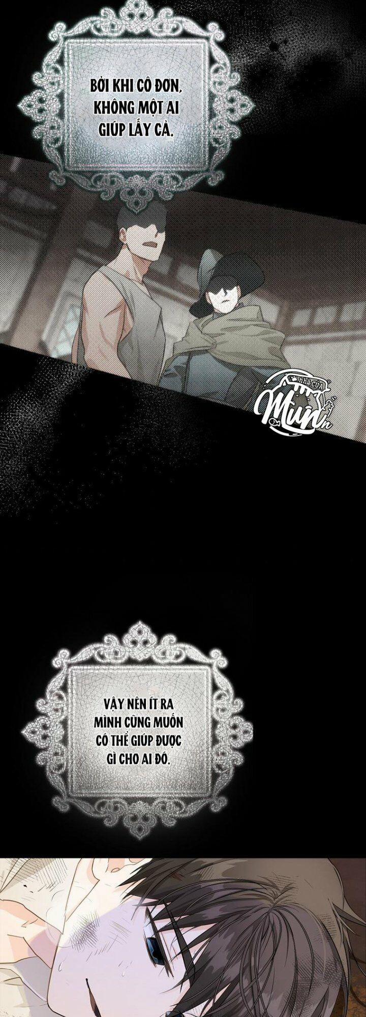 Tôi Trở Thành Vợ Nam Chính 8 trang 19