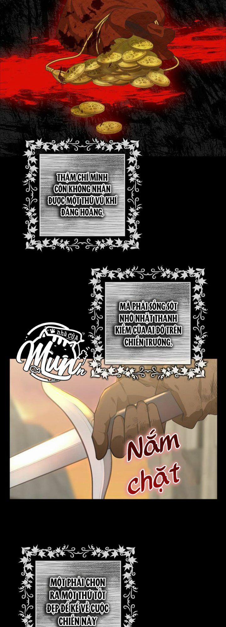 Tôi Trở Thành Vợ Nam Chính 8 trang 2