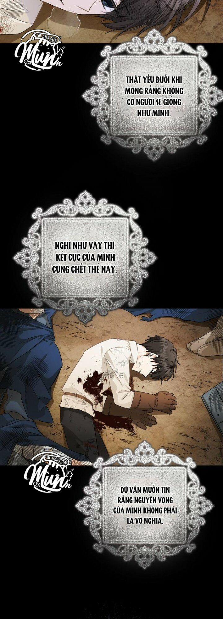 Tôi Trở Thành Vợ Nam Chính 8 trang 20