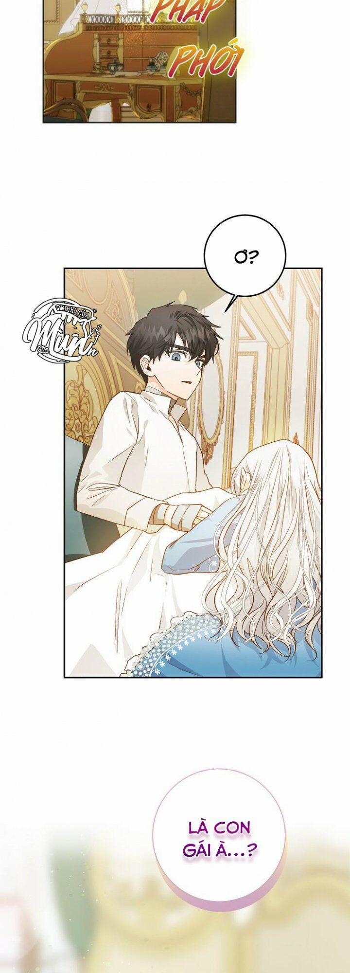 Tôi Trở Thành Vợ Nam Chính 8 trang 26