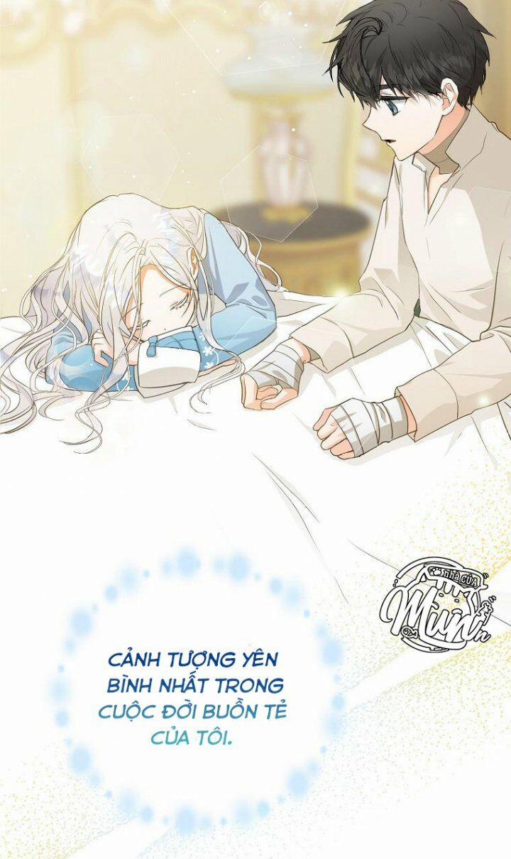 Tôi Trở Thành Vợ Nam Chính 8 trang 28