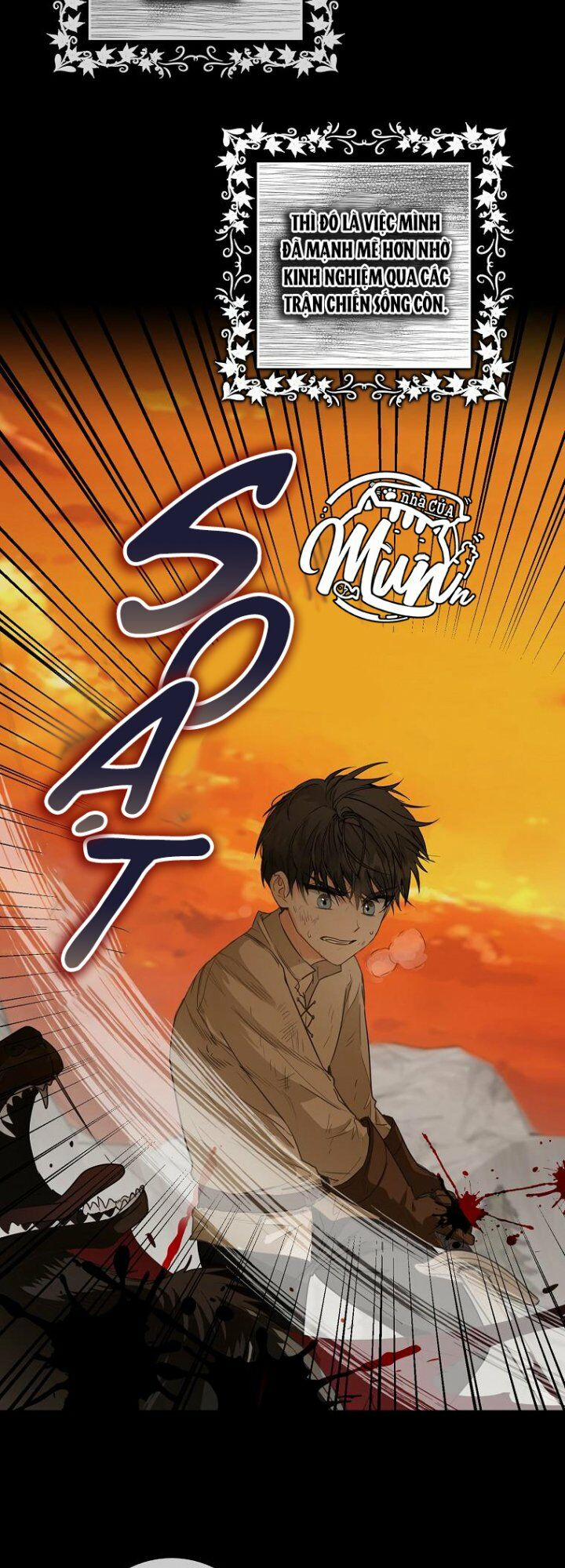 Tôi Trở Thành Vợ Nam Chính 8 trang 3