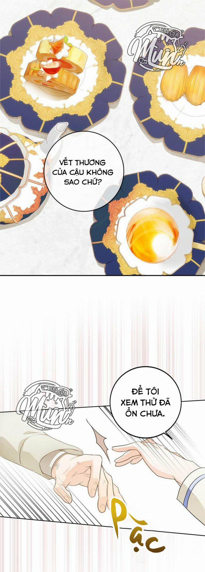 Tôi Trở Thành Vợ Nam Chính 8 trang 30