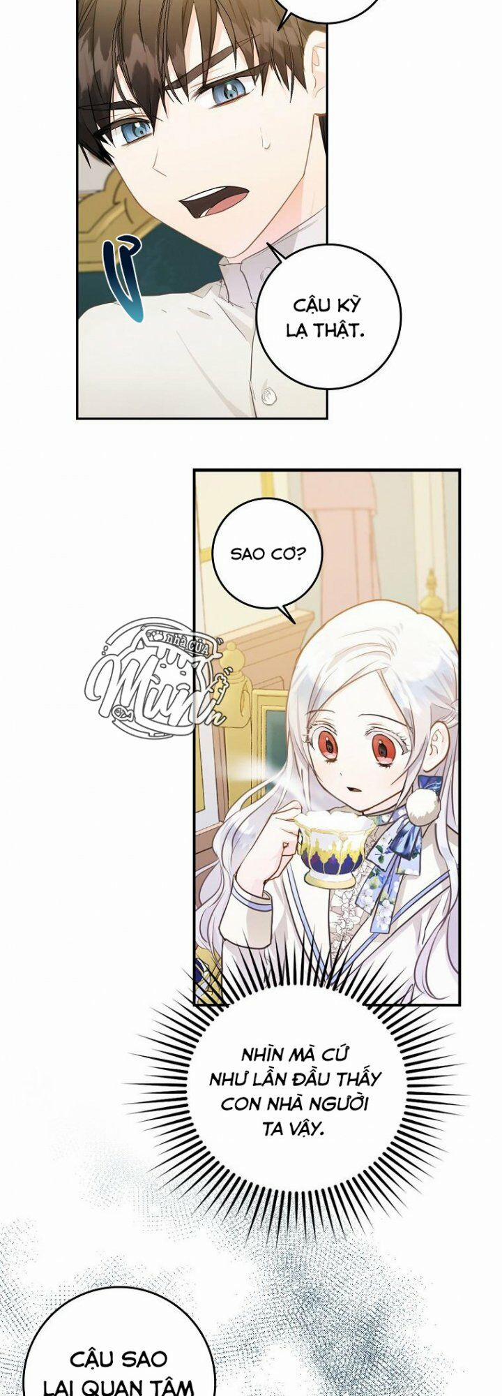 Tôi Trở Thành Vợ Nam Chính 8 trang 33