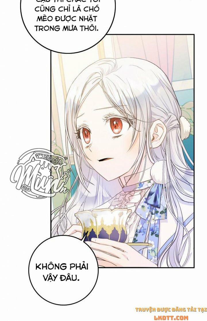 Tôi Trở Thành Vợ Nam Chính 8 trang 35