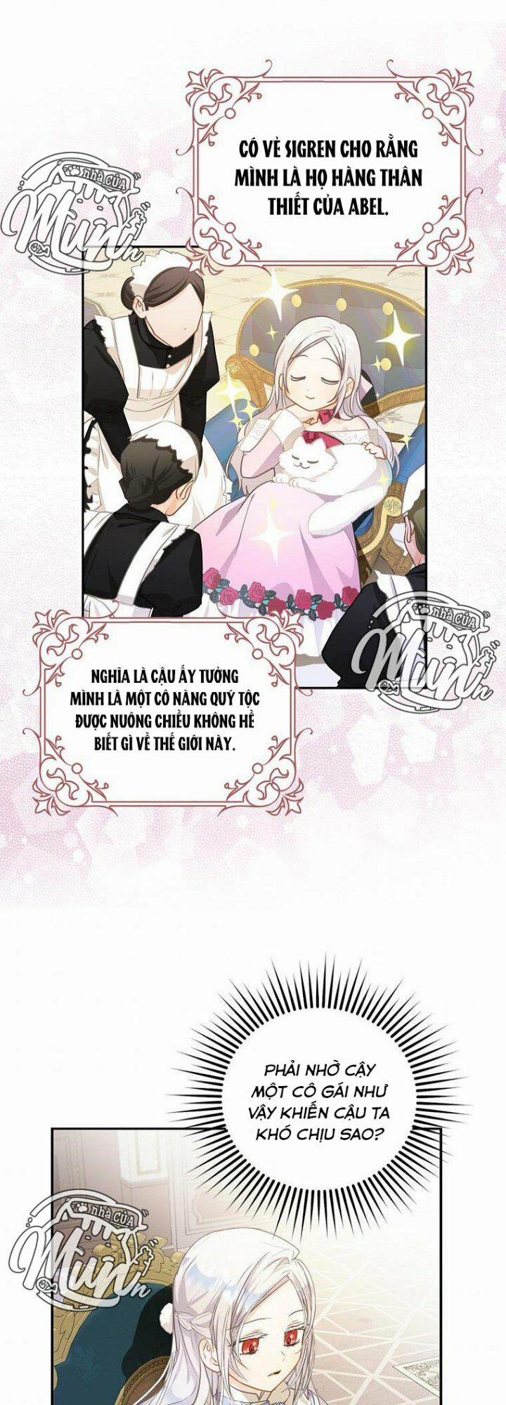 Tôi Trở Thành Vợ Nam Chính 8 trang 36