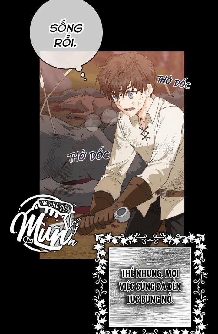 Tôi Trở Thành Vợ Nam Chính 8 trang 4