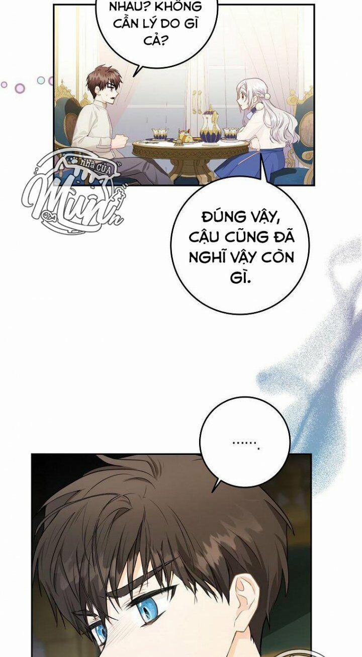 Tôi Trở Thành Vợ Nam Chính 8 trang 40