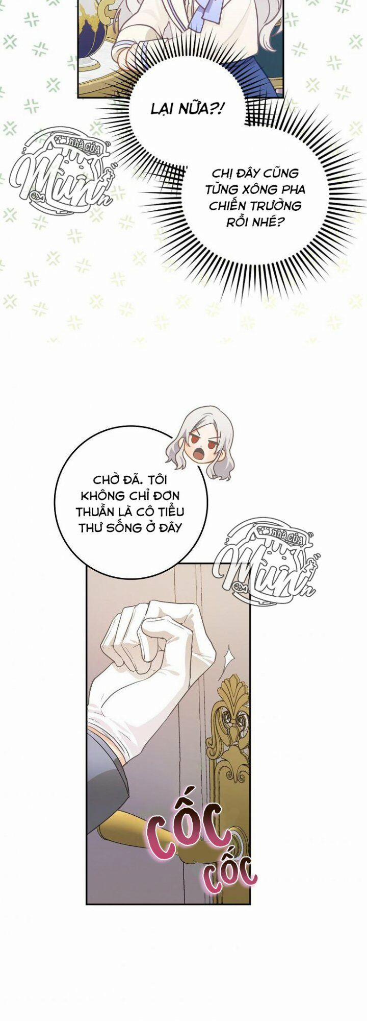 Tôi Trở Thành Vợ Nam Chính 8 trang 42