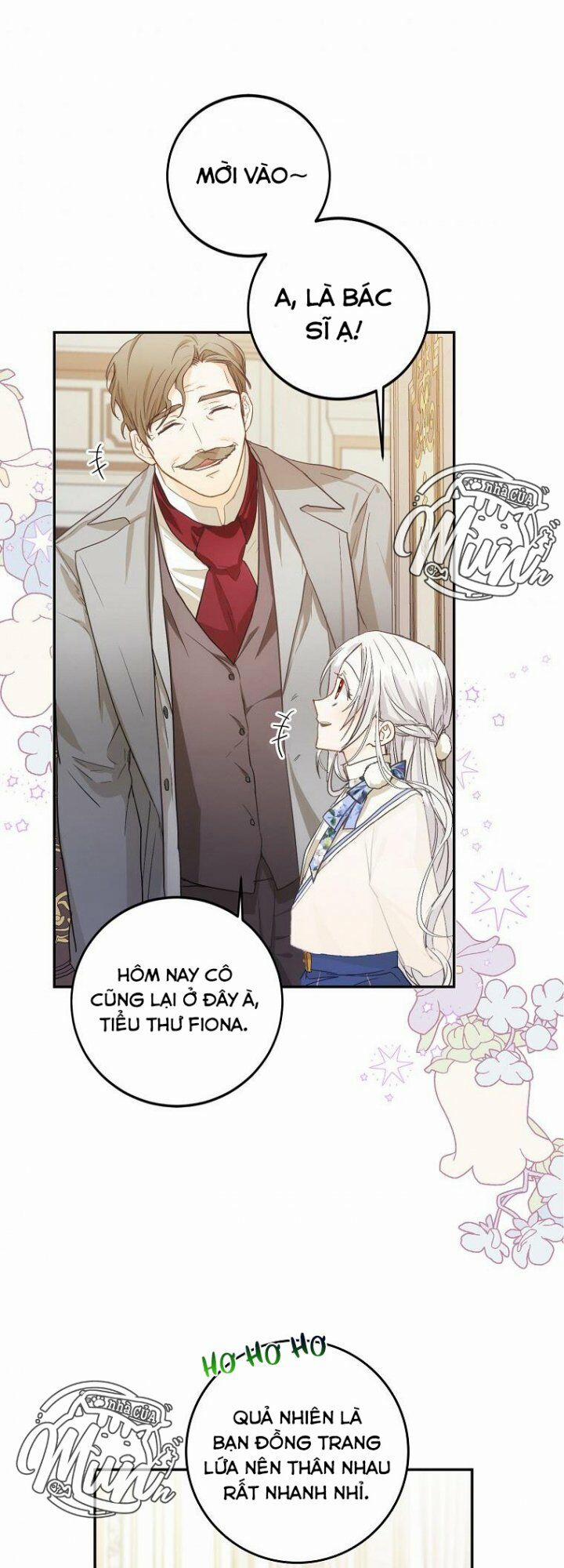 Tôi Trở Thành Vợ Nam Chính 8 trang 43