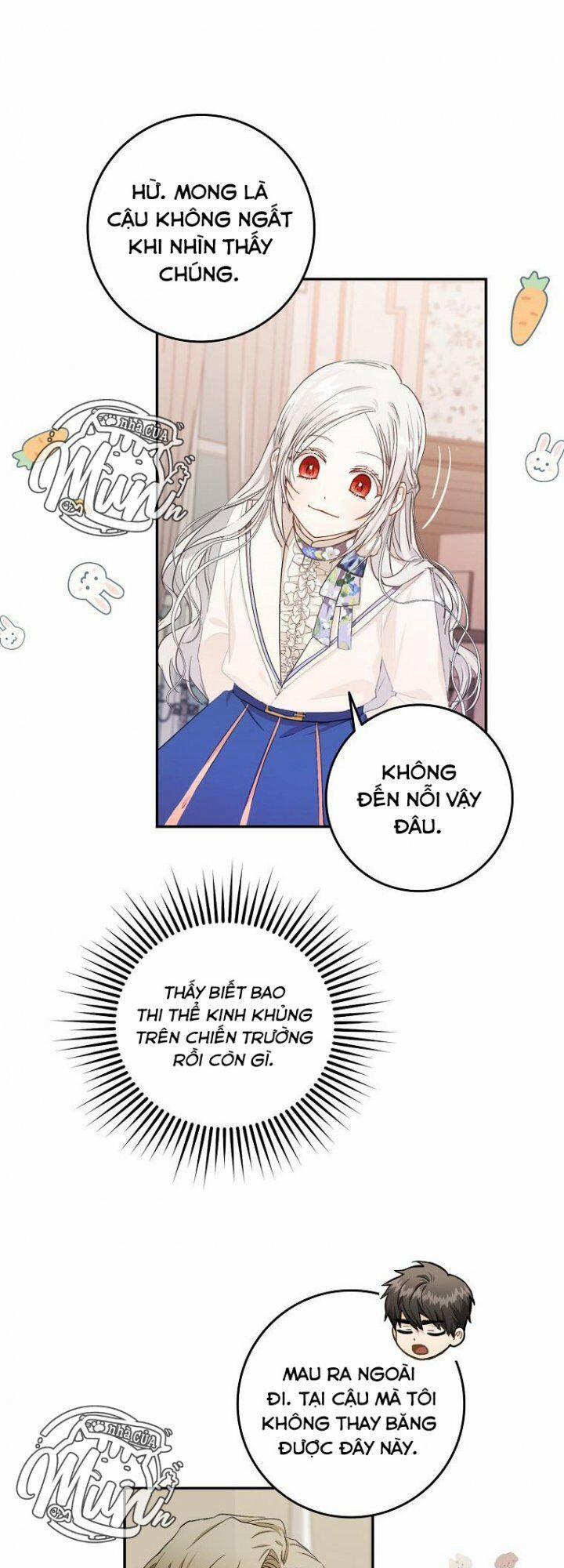 Tôi Trở Thành Vợ Nam Chính 8 trang 45