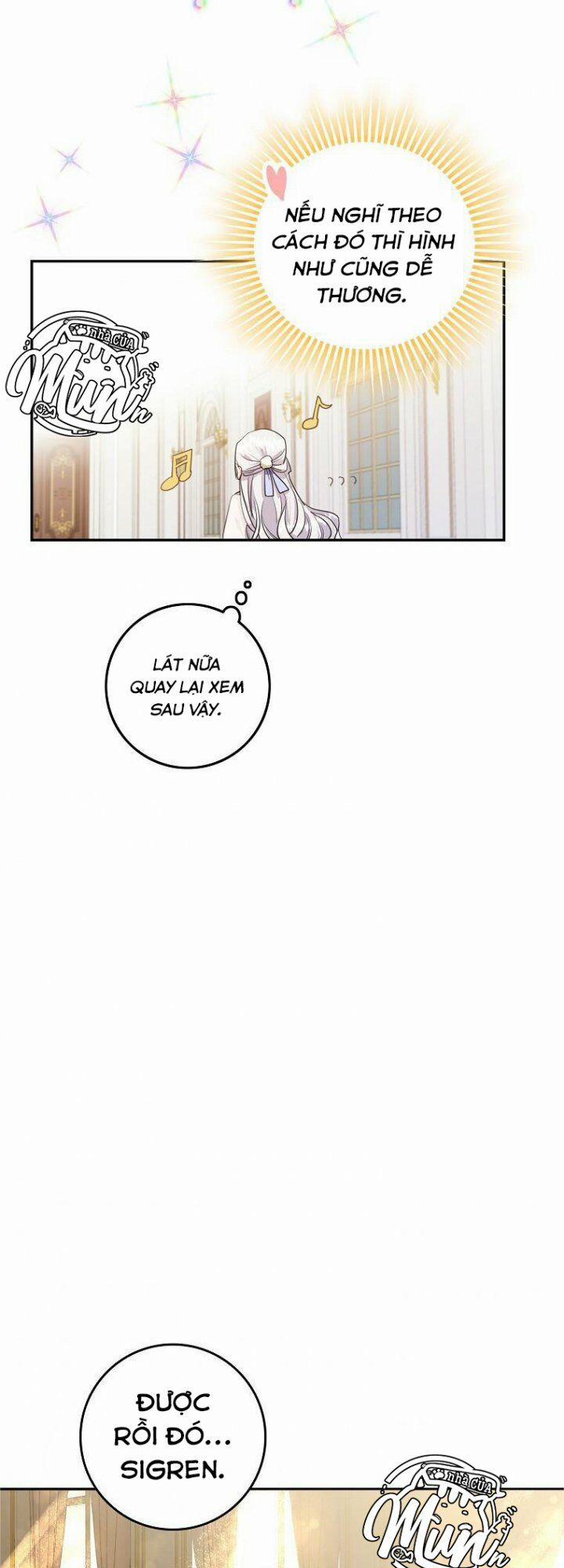 Tôi Trở Thành Vợ Nam Chính 8 trang 48