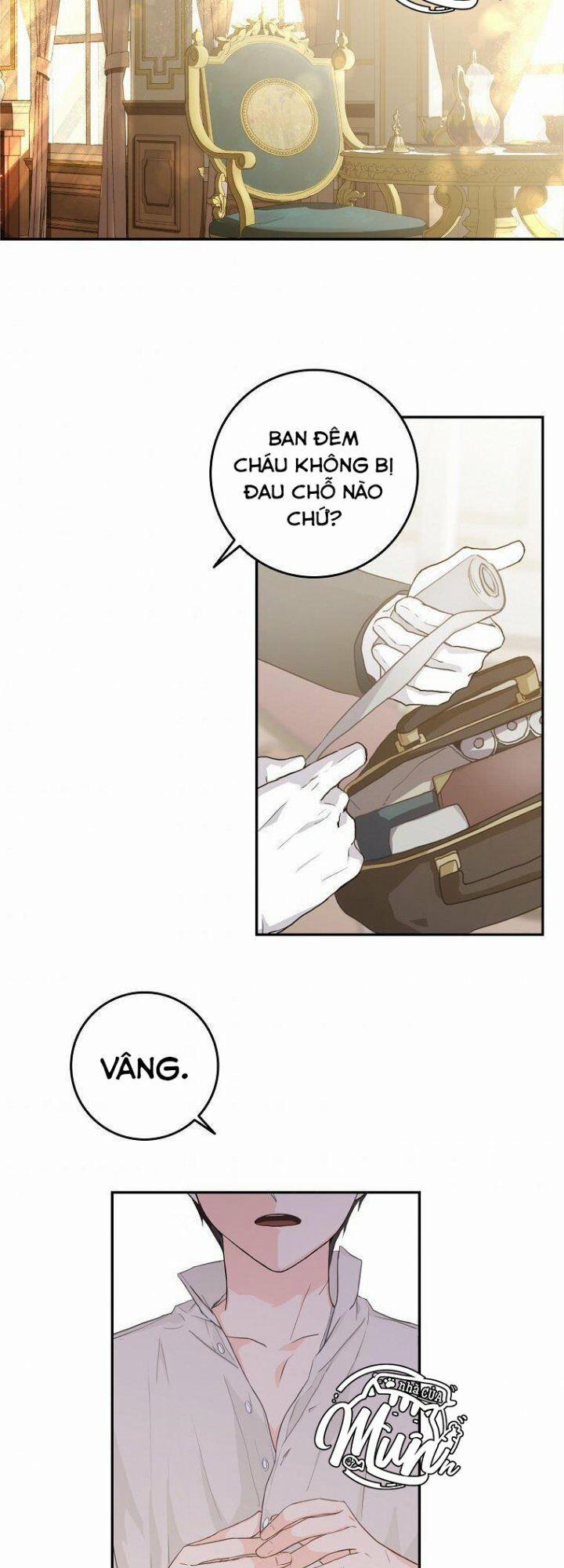 Tôi Trở Thành Vợ Nam Chính 8 trang 49