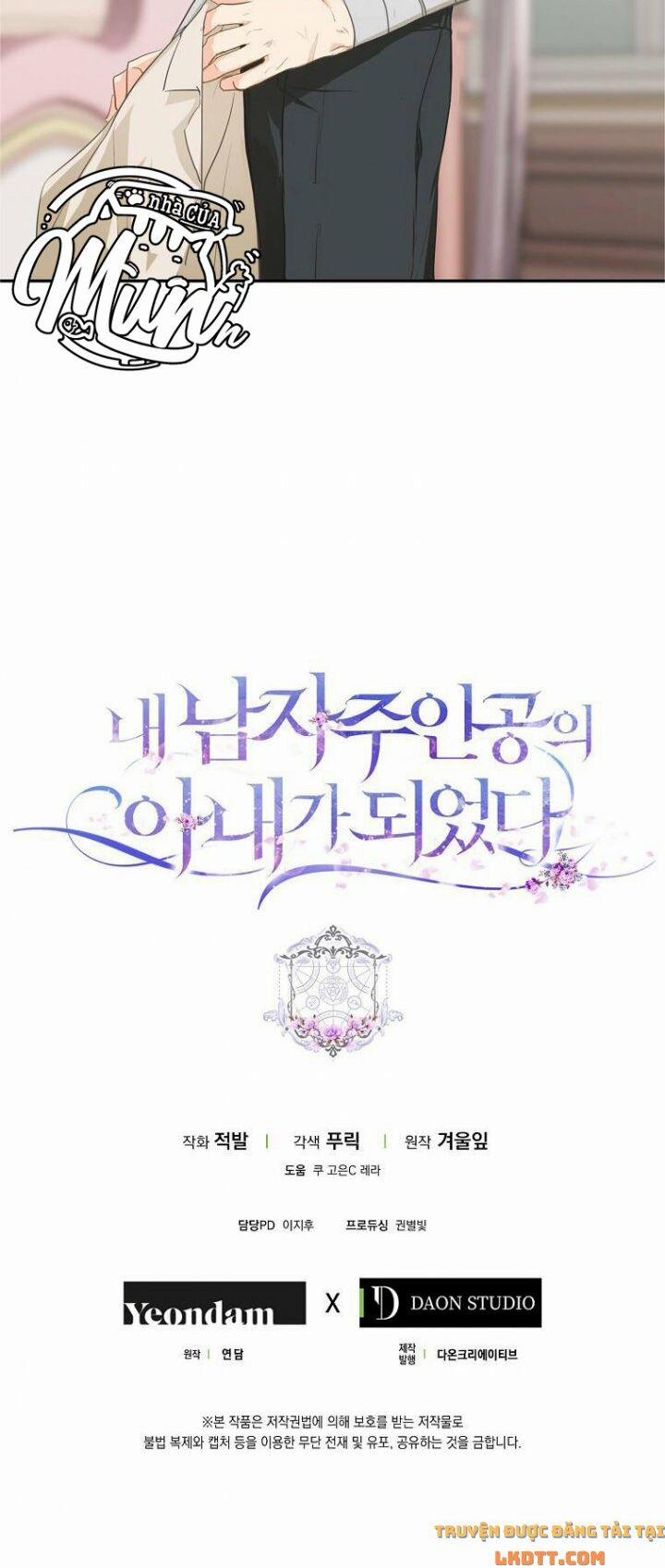 Tôi Trở Thành Vợ Nam Chính 8 trang 51