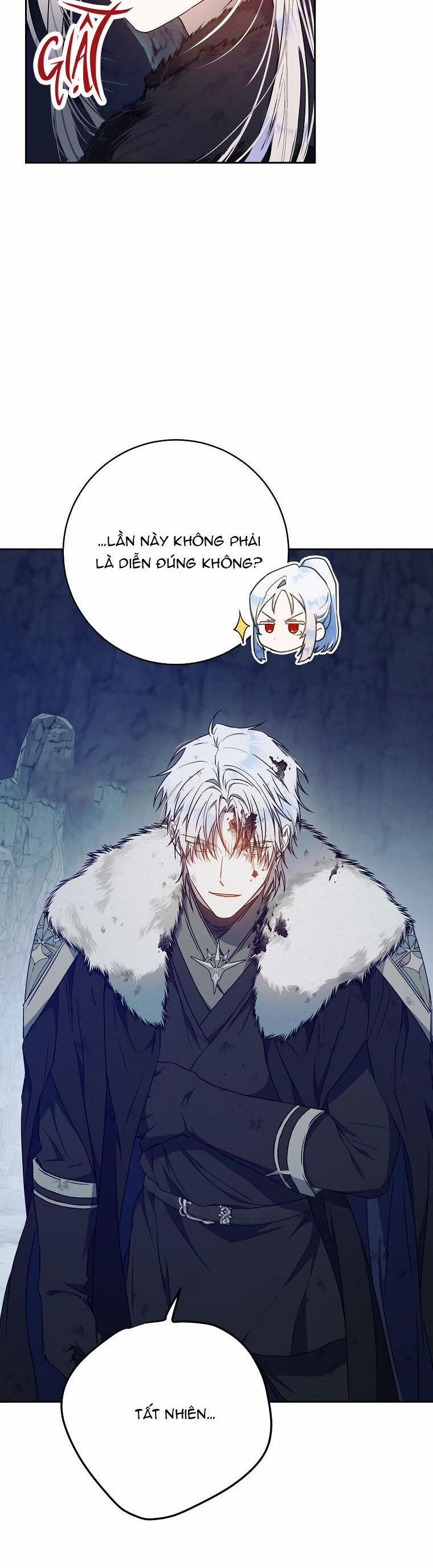 Tôi Trở Thành Vợ Nam Chính 80 trang 22