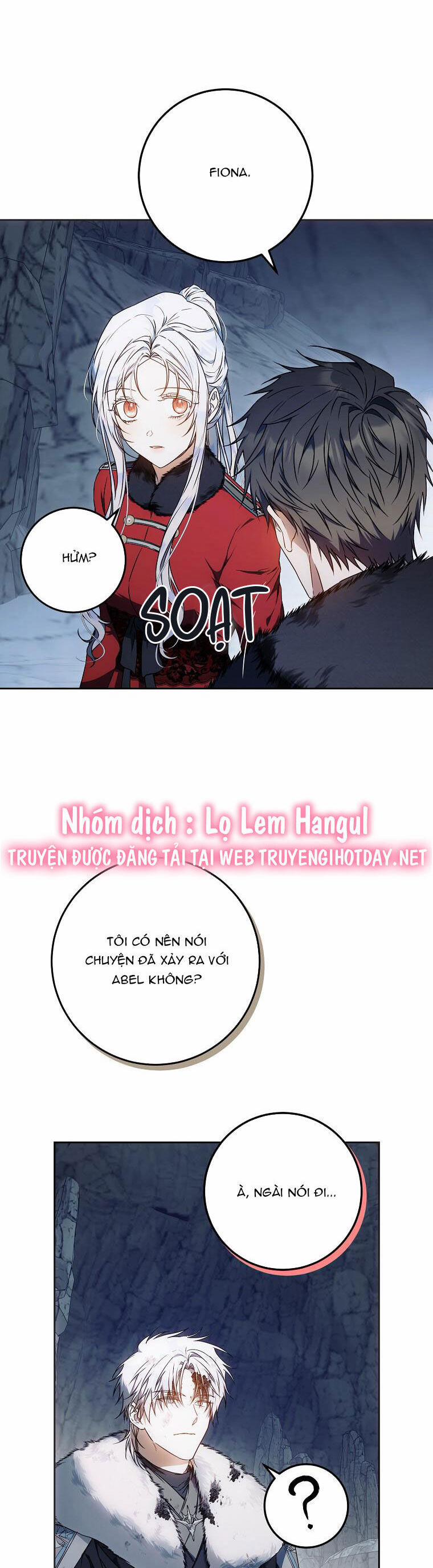 Tôi Trở Thành Vợ Nam Chính 80 trang 27