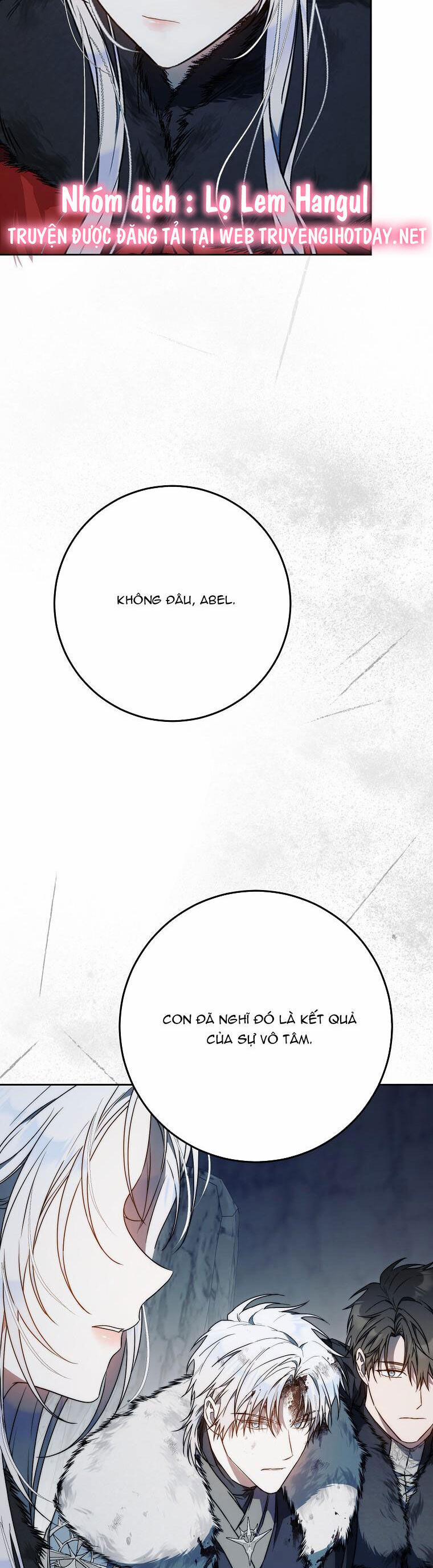 Tôi Trở Thành Vợ Nam Chính 80 trang 33