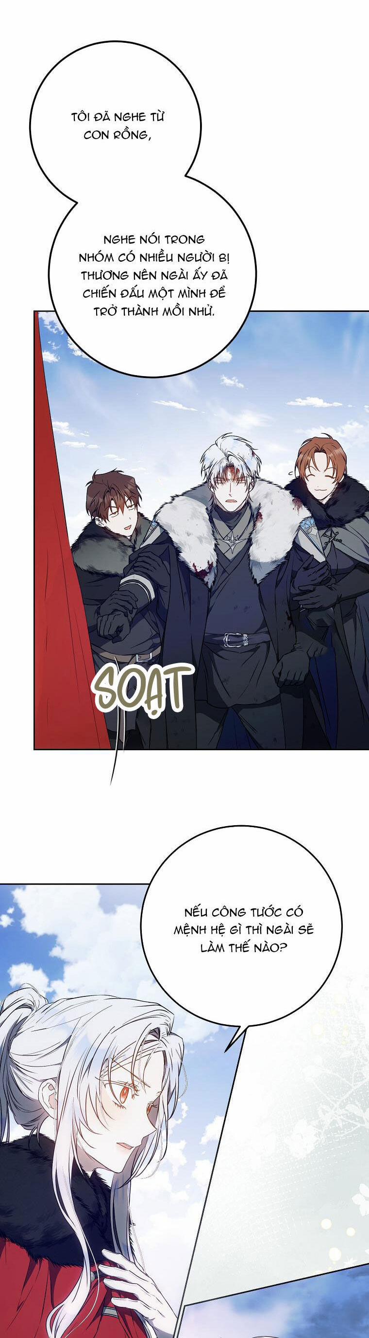 Tôi Trở Thành Vợ Nam Chính 80 trang 39