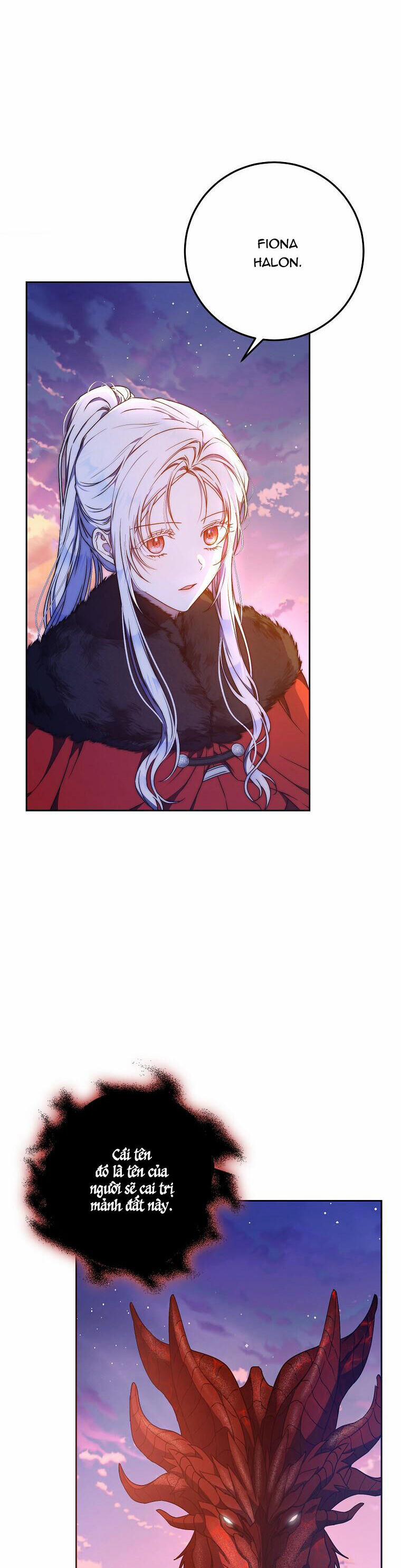 Tôi Trở Thành Vợ Nam Chính 81 trang 36