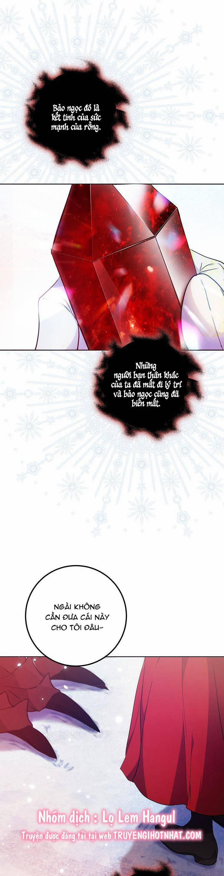 Tôi Trở Thành Vợ Nam Chính 82 trang 23