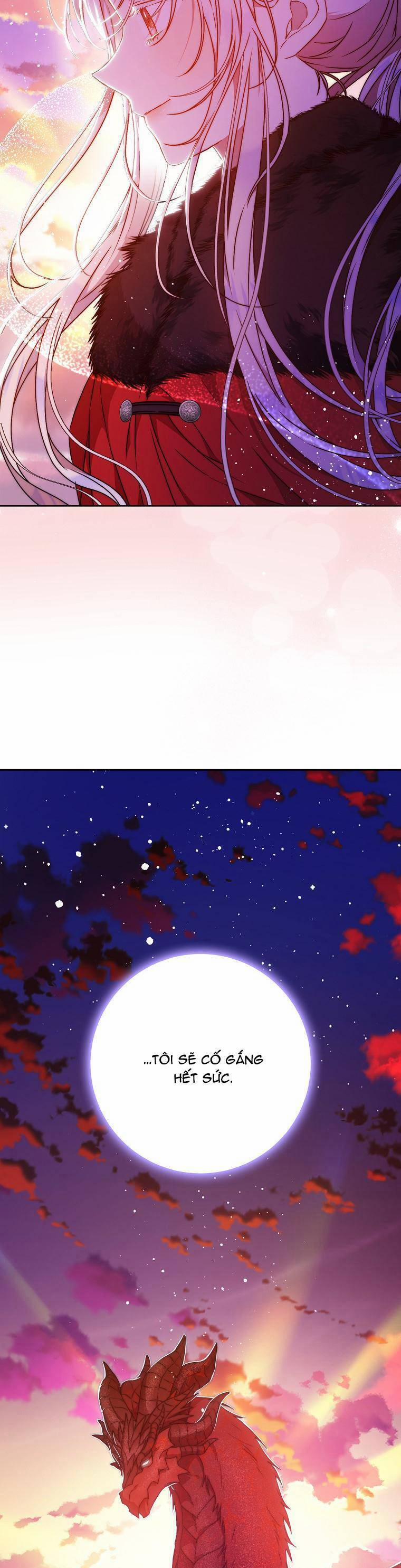 Tôi Trở Thành Vợ Nam Chính 82 trang 28