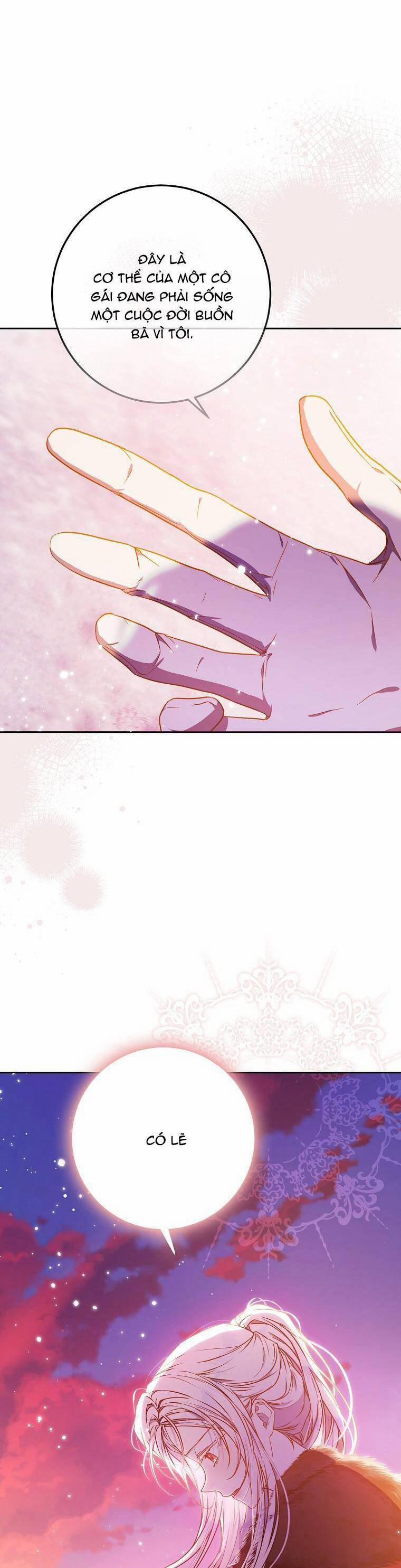 Tôi Trở Thành Vợ Nam Chính 82 trang 3