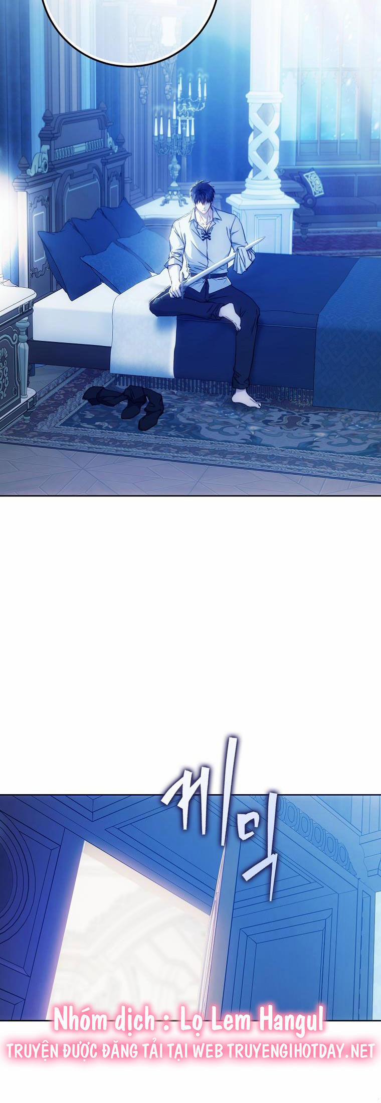 Tôi Trở Thành Vợ Nam Chính 83 trang 1