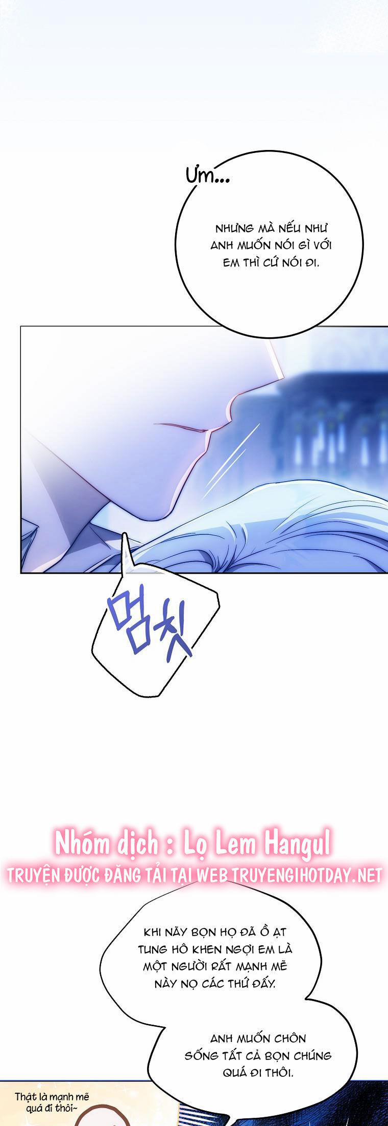 Tôi Trở Thành Vợ Nam Chính 83 trang 10