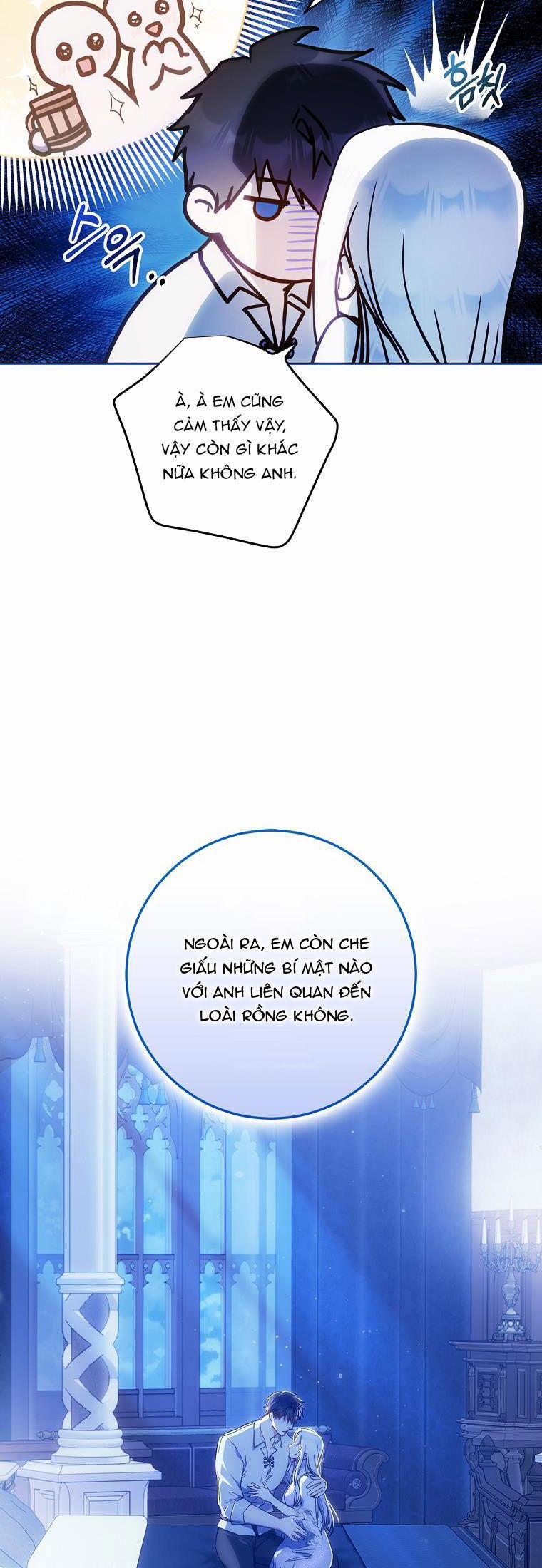 Tôi Trở Thành Vợ Nam Chính 83 trang 11